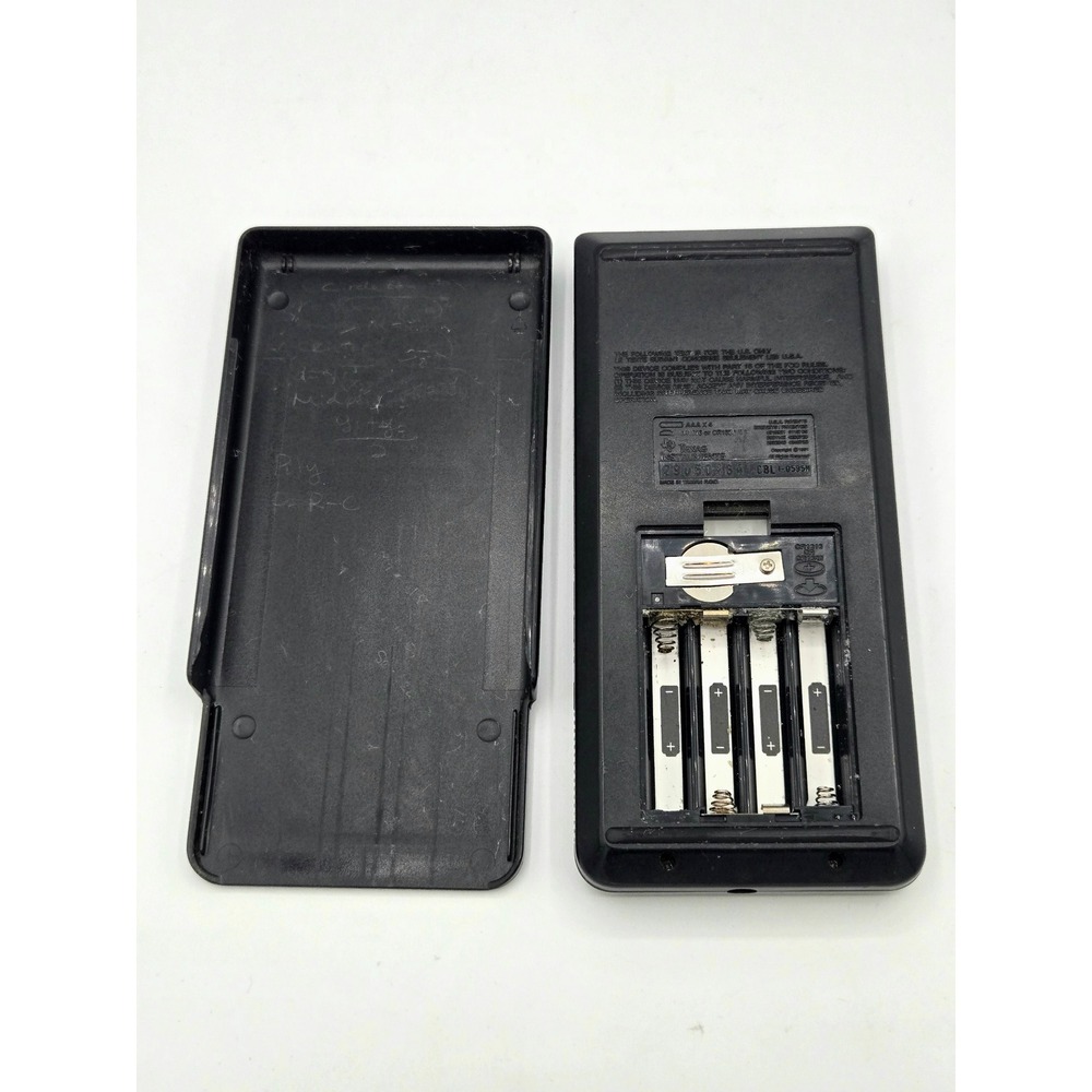 Texas Instruments TI-85 Graphing Calculator with Cover Tested Working‎ - Picture 4 of 4